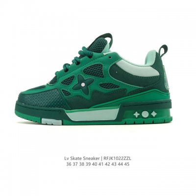 Louis Vuitton 2025 Skate Sneaker, a limited-edition Spring/Summer sneaker for th