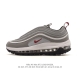 Nike Air Max 97 Se Men's Running Shoes with Cushioning, Thick Sole, and Height-B