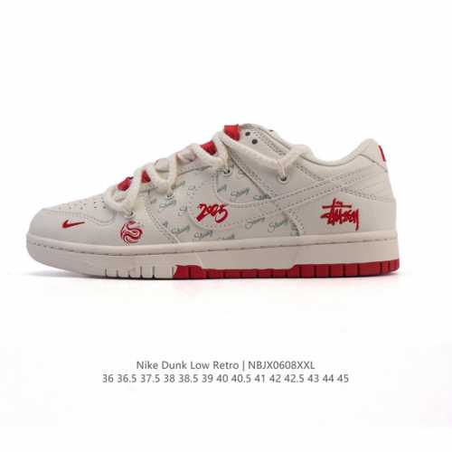 Big box customization# Nike Sb Dunk Low Produced by a big factory Highly recomme