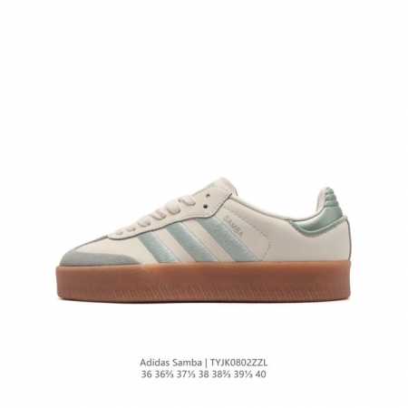 Adidas Originals Samba Og Shoes T 50 Adidas Samba samba Og t samba Ef6552 36-40 - Click Image to Close