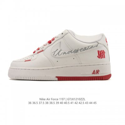 Special Price Nike Air Force 1 '07 Low. Air Force 1 low-top sneakers with cushio
