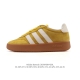Adidas Barreda Koala Party Retro Casual Fresh Comfortable Versatile German Train