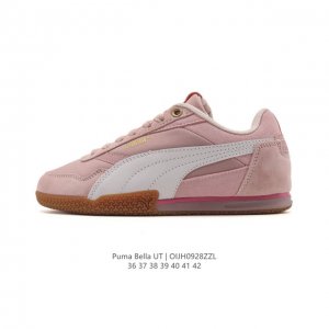 The Puma Bella Ut is a stylish, versatile, comfortable, non-slip, low-top lifest