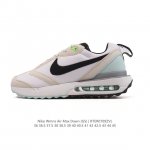 Nike Air Max Dawn series low-top air cushion versatile casual sports jogging sh