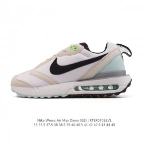 Nike Air Max Dawn series low-top air cushion versatile casual sports jogging sh