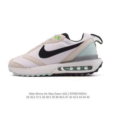 Nike Air Max Dawn series low-top air cushion versatile casual sports jogging sh