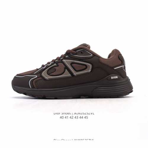 Corporate Dior Men's Shoes D-Connect Neoprene Sneakers Thick-Soled Height-Enhanc