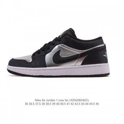Nike Jordan Air Jordan 1 Low Aj1 Jordan 1 generation Aj1 low-top retro cultural