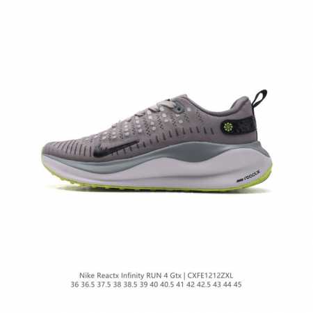 Nike Reactx Infinity Run 4 Nike React Flyknit Flyknit Dr2665 36-45 Cxfe1212 - Click Image to Close