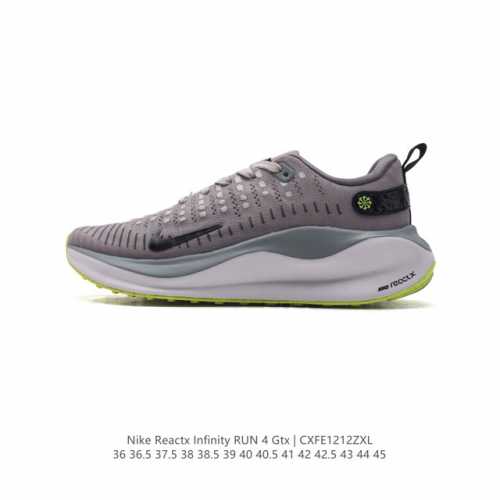Nike Reactx Infinity Run 4 Nike React Flyknit Flyknit Dr2665 36-45 Cxfe1212
