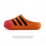 Adidas Originals Adifom Superstar clogs, duck shoes, trendy men's and women's s