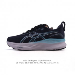 New product company-level Asics top stable support sports running shoes thick s