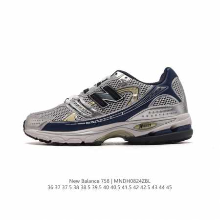 New Balance 758 36-45 Mndh0824Zbl - Click Image to Close