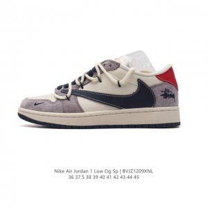 Nike Air Jordan 1 Low Og Sp Military Blue Aj1 1 Aj1 1 Aj1 1 Ts Swoosh Sj0086 36-45 : Bvjz1209Xnl