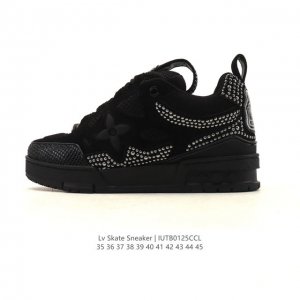 Louis Vuitton 2026 New Skate Sneaker, a limited edition Spring/Summer sneaker f