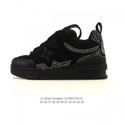 Louis Vuitton 2026 New Skate Sneaker, a limited edition Spring/Summer sneaker f