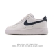 Nike Air Force 1 '07 Low. A versatile, platform, low-top, casual athletic shoe