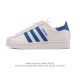 Adidas Superstar 2025 New Shoes, Classic Shell Toe Series, New Casual Sneakers,