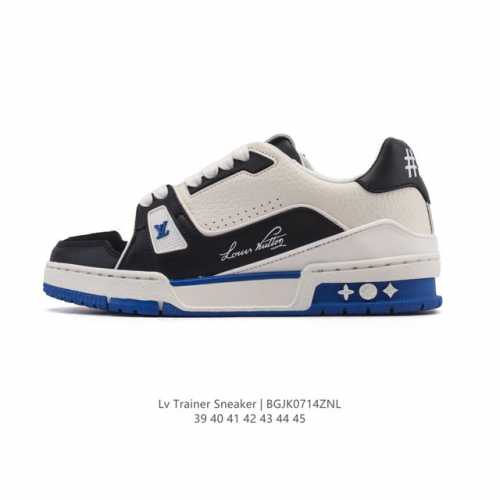 Corporate-grade Louis Vuitton LV Louis Vuitton sneakers, fashionable sneakers, t