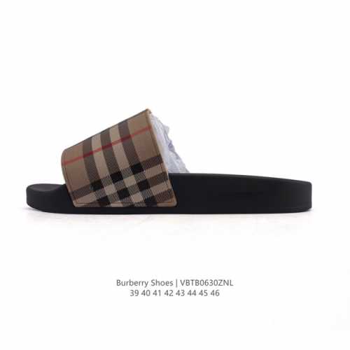 New product company-level Burberry Burberry classic retro fashion simple mesh b