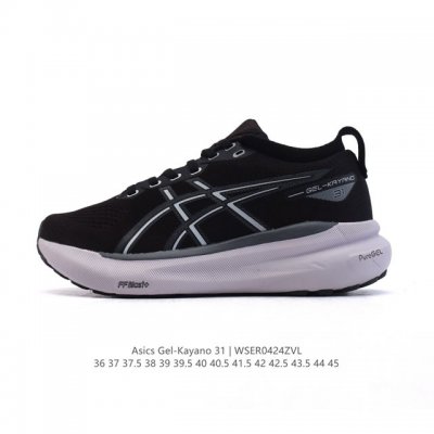 Asics Asics Gel-Kayano 31 : 1012B670-021 36-45 Wser0424Zvl