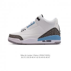 Aj3 Nike Air Jordan 3 Retro Se 3 3 Aj 1988 Nike Air Dn3707- 36-47 Poqj 2Zll