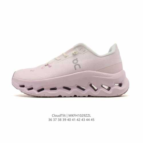 OnRun Training Shoes Cloudtilt 2025 New Unisex Waterproof Cushioning Hiking Shoe