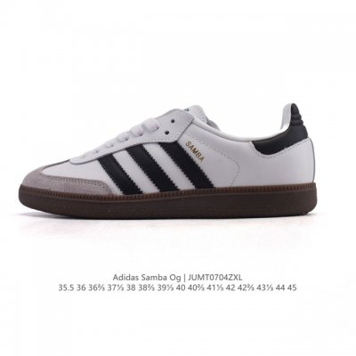 Corporate-level Adidas German training shoes Adidas Originals Samba Og Shoes Cl