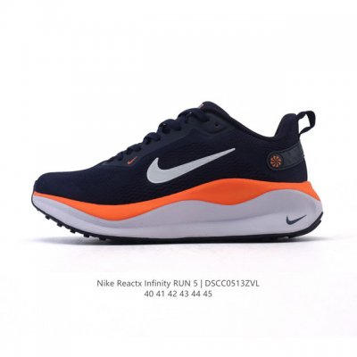Nike Infinity Run 5 Nike Infinity Run 5 Reactx Flyknit Flyknit Reactx React 13%