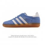 Adidas T-Toe Shoe Series Bad Bunny X Adidas Gazelle Indoor German Training Shoes