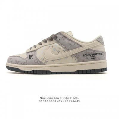 Nike SB Dunk Low Pro unisex retro sneakers, allowing you to stride confidently
