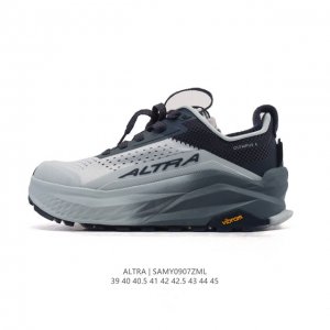New corporate-grade Altra Olympus outdoor trail running shoes, non-slip hiking,