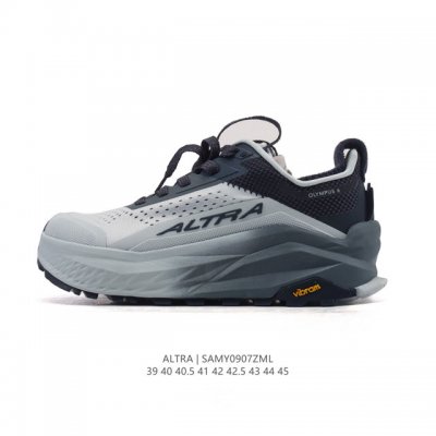 New corporate-grade Altra Olympus outdoor trail running shoes, non-slip hiking,