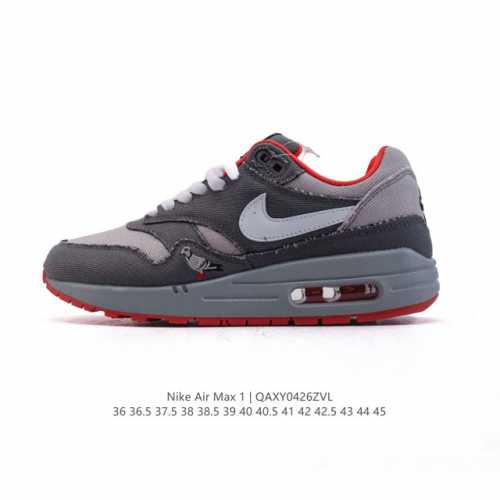 Nike Air Max 1 Air 1987 80 Max Air Air Bv1977-200 36 36.5 37.5 38 38.5 39 40 40