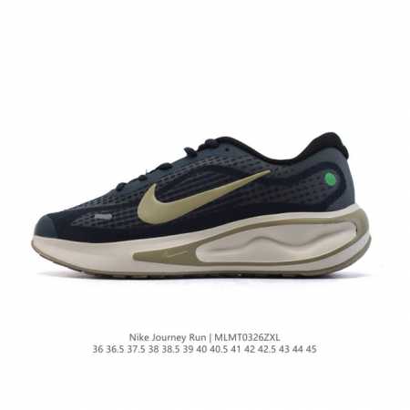 160 Nike Journey Run Comfiride Fn0228 36-45 Mlmt0326 - Click Image to Close