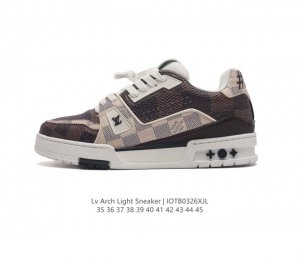 louis Vuitton Arch Light Sneakers Lv 5D # nfc # + # # tpu # tpr # ins 36-45 Iot
