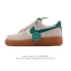 New Af1 Nike Air Force 1 '07 Low, a versatile sneaker with a thick , cushioned