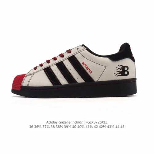 Corporate-level Adidas Adidas Superstar 2025 new shoes, new classic shell toe se