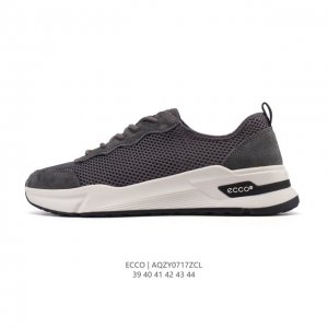 Ecco's new, versatile, casual style, a hit on Xiaohongshu, is a breathable, ligh