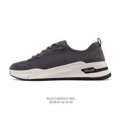 Ecco's new, versatile, casual style, a hit on Xiaohongshu, is a breathable, ligh