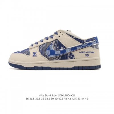 Nike SB Dunk Low Pro unisex retro sneakers, allowing you to stride confidently a