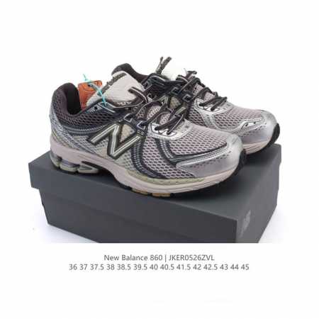 Genuine Label Nb New Balance Ml860 V2 Series Retro Daddy Style Leisure Sports Jo - Click Image to Close