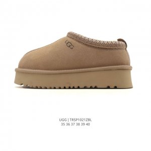 Ugg Snow Boots, Mid-Cut, Stylish, Comfortable Women's Shoes, Thick Sole, Height-