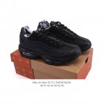 Nike Air Max 95 trendy and versatile air cushioned running shoes, casual and non