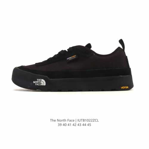 Company-grade outdoor dad sneakers, The North Face sneakers, outdoor sports runn