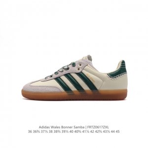 Adidas Samba - Wales Bonner Adidas Samba Studded Adidas Samba Studded Fw23 750