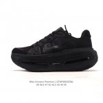 The Nike Vomero Premium, Nike's premium, all-purpose cushioning running shoe, i