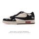 Nike Air Jordan 1 Low Og Sp Military Blue Aj1 Air Jordan 1 reverse toe basketbal