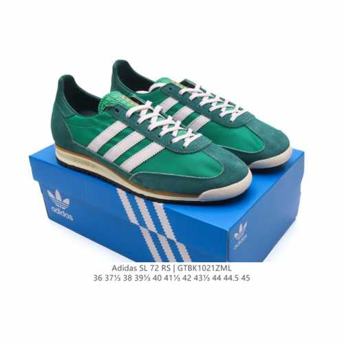 Adidas SL 72 SHOES T Ecotex EVA Ecotex EVA DDD IE3427 DDD 36 36 37 38 38 39 40
