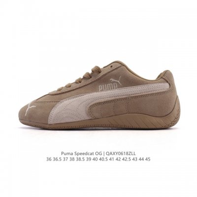 Puma Speedcat Og Puma Speed Racing Series Low-top German Training Style Retro Ve